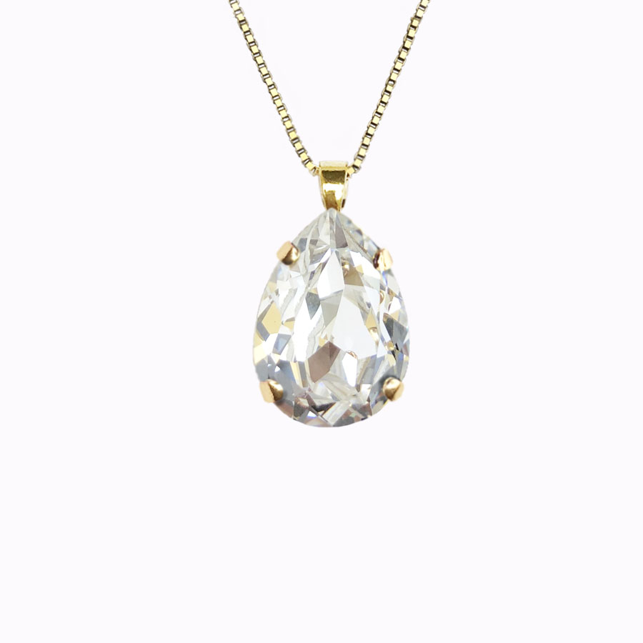 mini-teardrop-necklace-crystal-gold