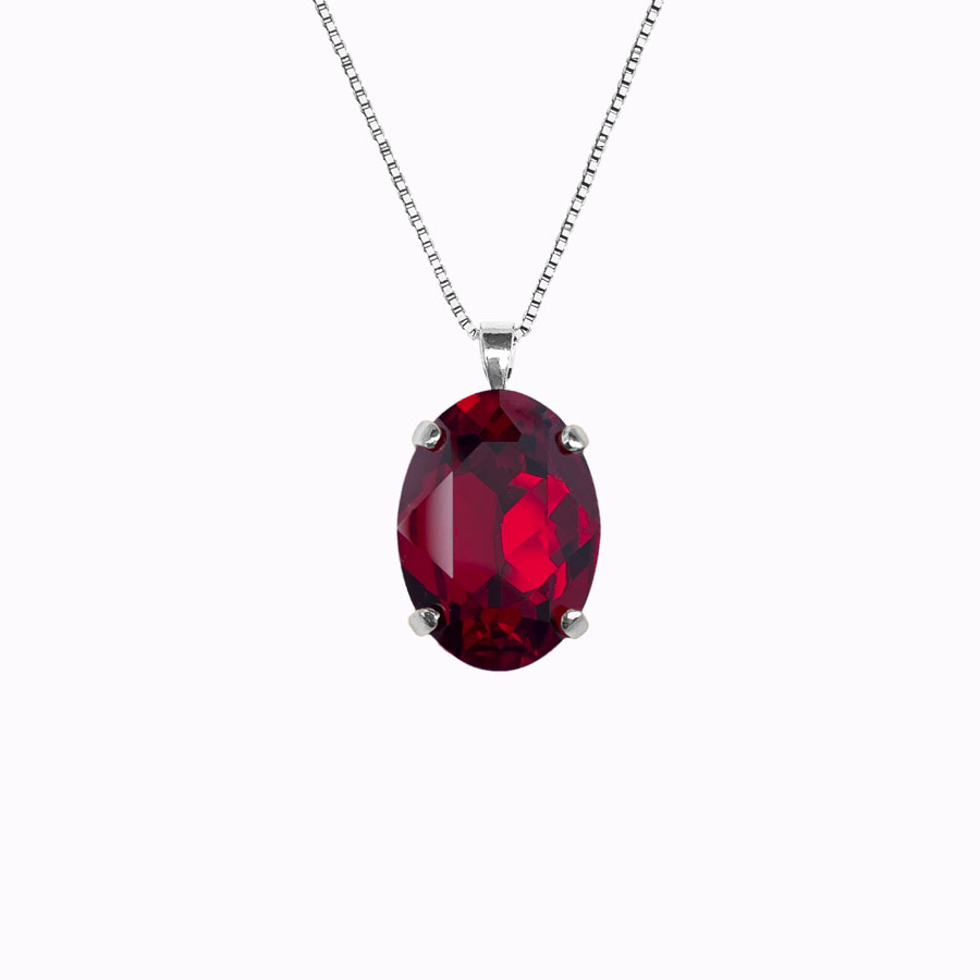 classic-oval-necklace-siam-rhodium