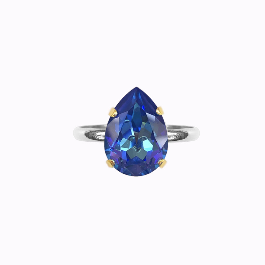 mini-teardrop-ring-royal-blue-delight-rhodium