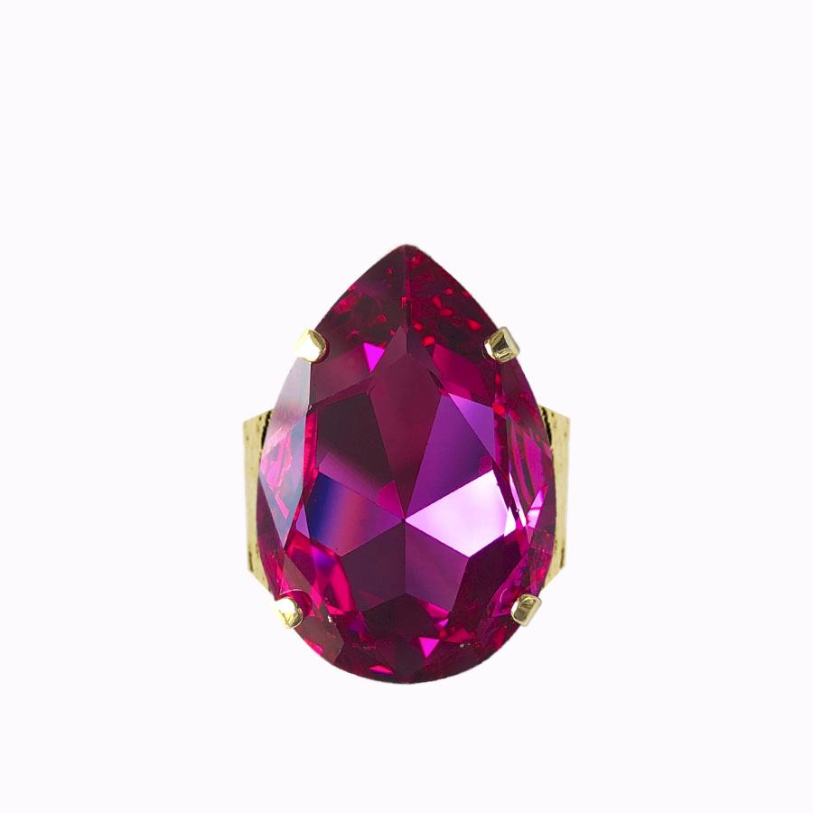 fancy-teardrop-ring-fuchsia-gold