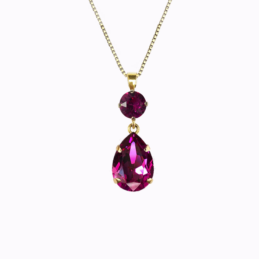 iokaste-necklace-fuchsia-goldl